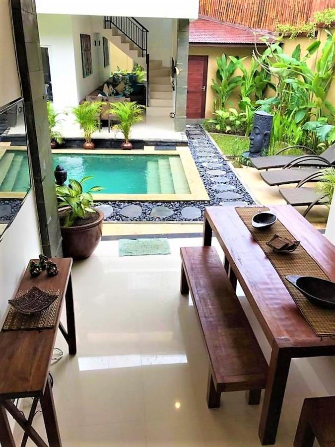 Oasis 66 Villa - Heart Of Legian/Seminyak - Double Six エクステリア 写真
